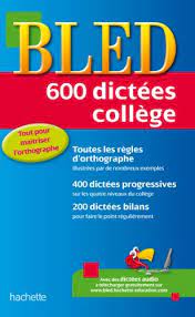 Bled 600 Dictees College Pdf Online Pallasisidore