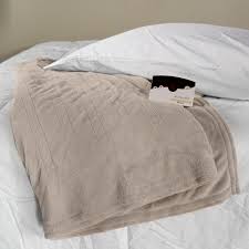 Biddeford microplush sherpa heated queen blanket. Biddeford Blankets Microplush Electric Warming Blanket With Digital Controls Hayneedle
