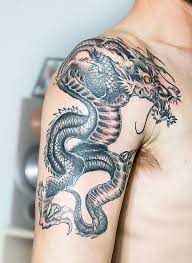 Dragon Tattoo Tattoos Dragon Tattoo Arm Tattoo