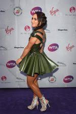 View the full player profile, include bio, stats and results for heather watson. Heather Watson At The Annual Wta Pre Wimbledon Party Leather Celebrities