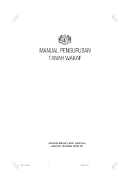 Kanun tanah negara akta 56 / . Pdf Manual Pengurusan Tanah Wakaf Hati Lara Sepi Academia Edu