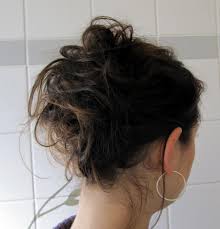 Kräftige rottöne, kecke kurzhaarfrisuren und pompös gesteckte. Hochsteckfrisur Mittellanges Haar Tutorial Hochsteckfrisur Mittellanges Haar