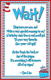 Excited About Dr Seuss Birthday Party Funny Birthday Poems 40th Birthday Funny Birthday Poems