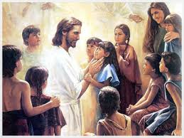 Image result for images jesus and children
