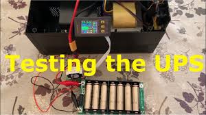 These un numbers form the cornerstone for how transportation organizations and companies define their it is easy to see how you could get into trouble (legally and financially) if you were to ship unbranded batteries which caused a fire or damage. Testing The Ups With Li Ion Battery Youtube