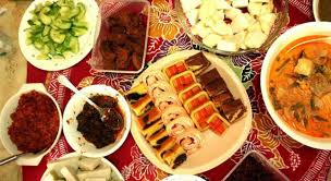 Expect to see feasts everywhere, especially if you're. Hari Raya With Dv The Hari Raya Goodies Calorie Count Guide