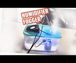 Diy Humidifier Fogger Mist Generator Humidifier Diy Diy Tank