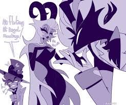 Lilith (Hazbin Hotel) :: Hazbin Hotel :: VivzieVerse :: фэндомы   прикольные картинки, мемы, смешные комиксы, гифки - интересные посты на  JoyReactor  новые посты - страница 6