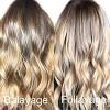 Dominique does an excellent job with color and twists! 1