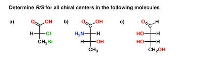 Actually, enantiomers is a type of isomer. How To Determine R And S Configurations On A Fischer Projection