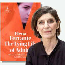 Elena Ferrante Translator Ann Goldstein
