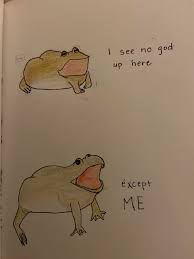 How to draw a kitten for kids, step by step, drawing guide, by dawn. I Think I Have An Obsession With Drawing Frogs Memes