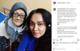 Pelakon veteran, seniwati mimi loma dilaporkan telah meninggal dunia pada usia 75 tahun sekitar jam 2.20 pagi tadi. Qbtz5fubtosfgm