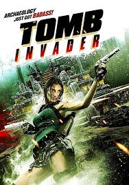 Tomb Invader Dvd The Asylum Streaming Movies Action Movies Movies Online