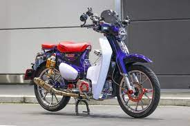 motorcycle おしゃれまとめの人気アイデア pinterest tamfam カブ ホンダ ホンダカブ