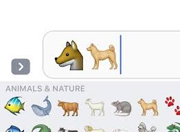 What Breed Is The Iphone Dog Emoji