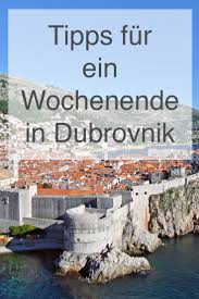 Auf der insel des hl. Ein Wochenende In Dubrovnik Reisebericht Von Christine Unterwegs Kroatien Reisen Dubrovnik Urlaub Dubrovnik