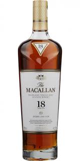 Macallan 18 Year Old Ratings And Reviews Whiskybase