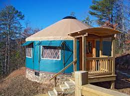 The plans show how to make a basic block ring, but you can make one from one long clear piece of ash or oak, steamed in a steam box and then formed around a mould. Solutions To The Top 5 Myths About Yurt Living Pacific Yurts