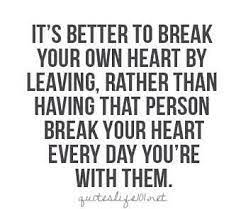 When To Call It Quits Ok What S Next