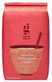 Gluten is the name for proteins found in wheat, barley, and rye. Target Brand Good Gather All Purpose Flour Yoshon Com