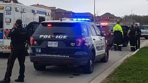 The albany police roadcruiser is a law enforcement vehicle which appears in grand theft auto v. Three Barrie Residents Accused Of Running From Police Ramming Cruiser Ctv News
