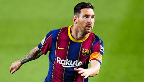 La marca messi es un reflejo directo de las cualidades que demuestra. Fc Barcelona Lionel Messi Muss Bei Verlangerung Auf Gehalt Verzichten