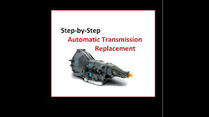 4 4 How To Replace Ford F 150 Automatic Transmission Cambiar Una Transmision Youtube