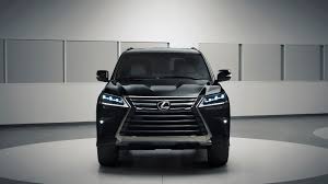 2019 Lexus Lx 570 Inspiration Series 4k Wallpaper Hd Car Wallpapers Id 11458