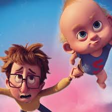 animatiefilm 'Super Charlie'