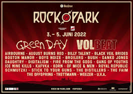 Diskussion zu tons of rock festival 2021 (u.a. Rock Am Ring And Rock Im Park Announce 2022 Lineup Featuring Green Day The Distillers And Korn Mxdwn Music