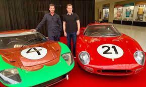 When autocomplete results are available use up and down arrows to review and enter to select. Ford V Ferrari La Pelicula Que La Familia Ford No Quiere Ver Ni En Pintura La Republica Ec