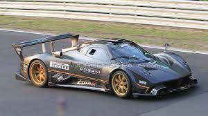 So before the replacement for pagani s the zonda r is limited to only 15 units, each priced at €1.4 million euro (about $1.85. Pagani Zonda R Sets New Unofficial Nurburgring Record Live Photos