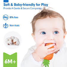 hahaland Baby Toys 6-12 Months