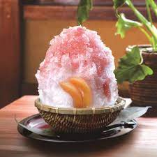 フルーツの美味しさギュギュ 東京で見つけた絶品フルーツかき氷5選 lets レッツエンジョイ東京 かき氷 フルーツ アイスクリーム