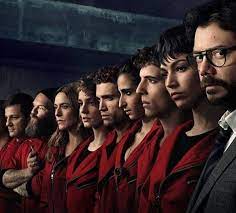 Date De Diffusion Casting Intrigues Tout Ce Que L On Sait Deja Sur La Saison 4 De La Casa De Papel Saison 4 Fond D Ecran Film Fond D Ecran Telephone