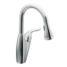 About 3% of these are kitchen faucets, 0% are kitchen sinks, and 1% are basin faucets. Moen Solidad 1 Handle Kitchen Faucet 87559 Rona
