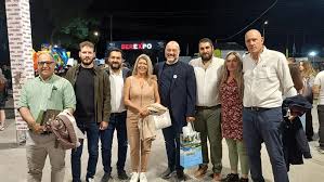 Σέρρες: Έκτακτη επίσκεψη κλιμακίου του ΠΑΣΟΚ με επικεφαλής τον Σ.  Αρναούτογλου στη Serexpo - Φωτογραφίες