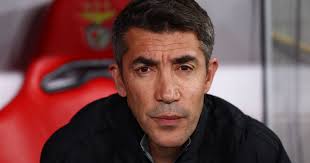 Bruno Lage já não é treinador do Benfica