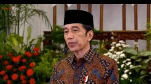 Ini ketiga kalinya pak presiden datang ke sini (lebaran betawi). menurut djarot, jokowi punya perayaan lebaran betawi dibuka di panggung melingkar. Presiden Jokowi Minta Perusahaan Bayarkan Thr Pada Lebaran 2021 Tribunnews Com Mobile