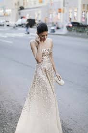 White And Gold Sequins Wedding Dress Beautiful Gowns Gorgeous Gowns Fashion