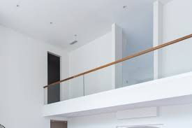 Drexler Custom Glass Frameless Glass Railings Handrails Atlanta Glass Handrail Custom Glass Shower Doors