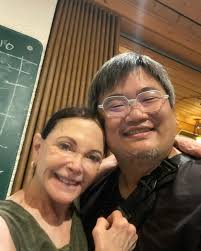 Teaching beautiful students