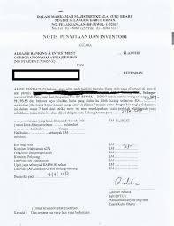 Konsekuensi pajak setelah tertekan penjualan. Terima Surat Untuk Serah Notis Kebankrapan Lawyerment Answers