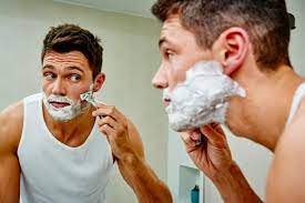 Turn the razor off, remove the shaving head and rinse it thoroughly. Digitalhub Top Tips For A Perfect Clean Shave Digitalhub
