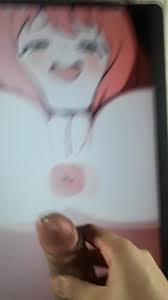 Anya forger cum tribute