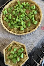 La Tarte A La Rhubarbe Casserole Chocolat En 2020 Tarte Rhubarbe Rhubarbe Tarte