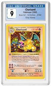 Maybe you would like to learn more about one of these? Pulling Back The Curtain On Pokemon Card Grading