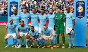 Foot transfert, mercato mcfc, manchester city, man. Le Barca Et Le Real Disputent Une Star De Man City