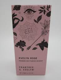Crabtree & Evelyn Evelyn Rose Fragrances for Women for sale